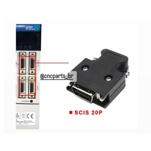 CONECTOR DE ENCODER