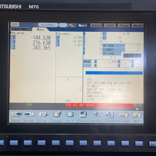 Comandos e Alarmes_ Comando Mitsubishi, Fanuc, Siemens, Heidenhain e Fagor (4)