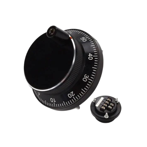 ENCODERS MANUAIS