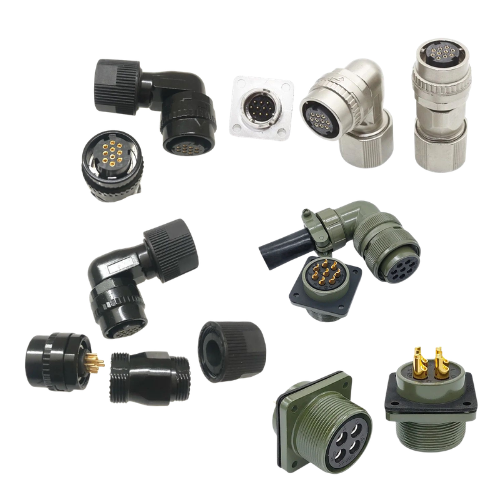 conectores industriais
